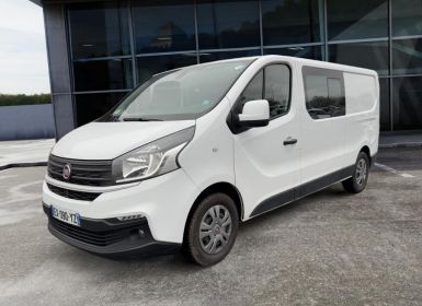 Fiat Talento LH1 145 Cabine Approfondie Pack Techno