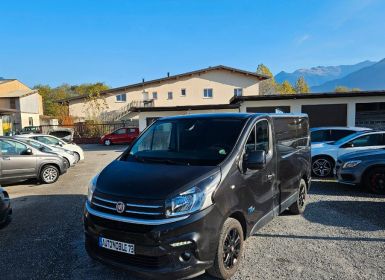 Achat Fiat Talento lh1 1.6 ecojet 145 pack pro nav 12-2017 ATTELAGE GPS CAMERA REGULATEUR Occasion