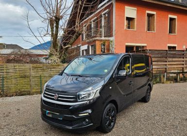 Achat Fiat Talento lh1 1.6 ecojet 145 pack pro nav 12-2017 garantie 6 mois Occasion