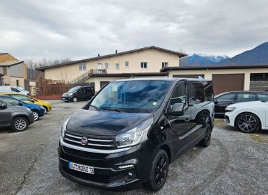 Achat Fiat Talento lh2 1.6 ecojet 145 pack pro nav 12-2017 ATTELAGE GPS CAMERA REGULATEUR Occasion