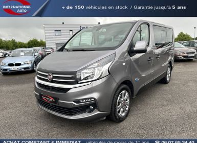 Achat Fiat Talento PANORAMA 1.2 CH1 1.6 MULTIJET 125CH 9 PLACES Occasion