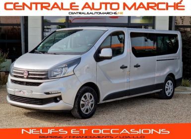 Vente Fiat Talento PANORAMA LH1 120 CH 9 PLACES Occasion