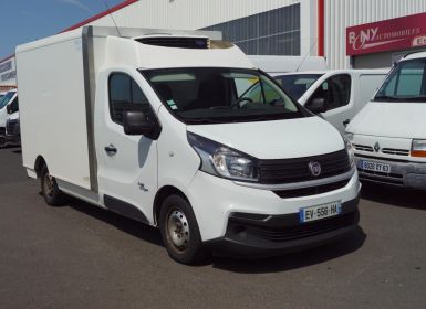 Achat Fiat Talento PLANCHER CABINE 1.6 M.JET 145 PK CAISSE FRIGO Marchand