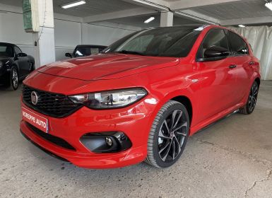 Achat Fiat Tipo 1.6 MULTIJET 120CH S-DESIGN S/S DCT MY19 1 ERE MAIN Occasion