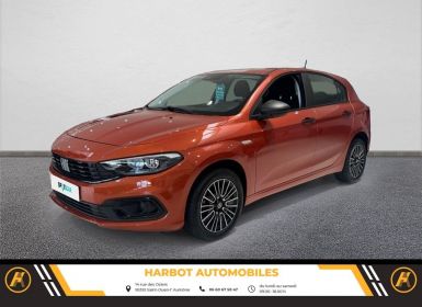 Achat Fiat Tipo ii 5 portes 1.5 firefly turbo 130 ch s&s dct7 hybrid Neuf