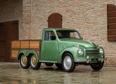 Fiat Topolino 6 RUOTE OLLEARO