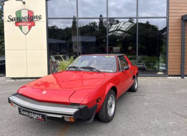 Vente Fiat X 1/9 X1/9 (faire offre)  Occasion