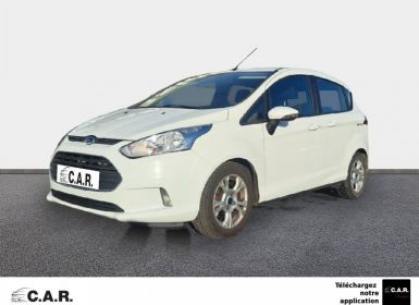 Achat Ford B-Max 1.0 EcoBoost 100 S&S Edition Occasion