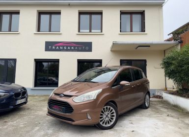 Ford B-Max 1.0 EcoBoost 120 SS Titanium