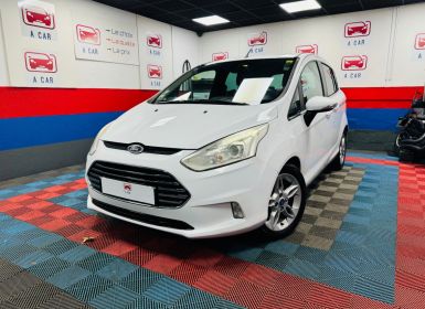 Achat Ford B-Max 1.0 EcoBoost 120 SS Titanium X 102.000 km Occasion