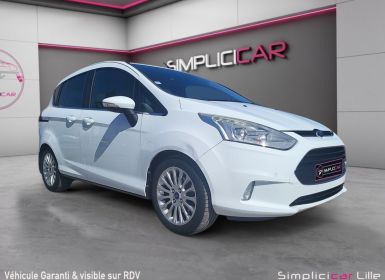 Ford B-Max 1.0 EcoBoost 125 SS Titanium