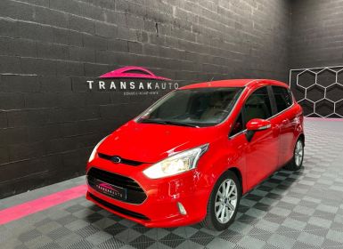 Vente Ford B-Max 1.0 EcoBoost 125 SS Titanium Occasion