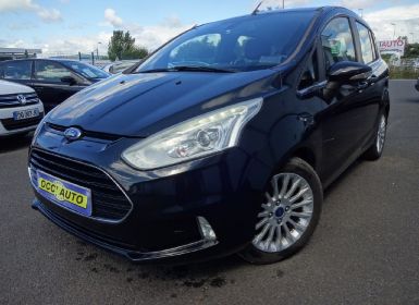 Achat Ford B-Max 1.0 EcoBoost 125 Titanium Occasion