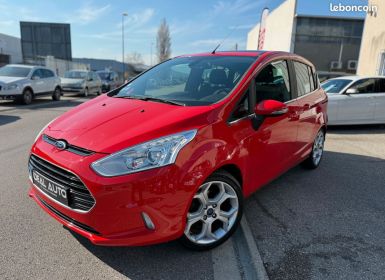 Ford B-Max 1.0 Ecoboost 125 Titanium Occasion