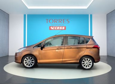 Vente Ford B-Max 1.0 Ecoboost 125ch Titanium Occasion