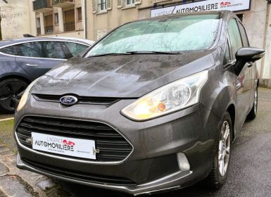 Ford B-Max 1.0 ECOBOOST S&S 100 EDITION *REVISION REALISEE JANVIER 2025* Occasion