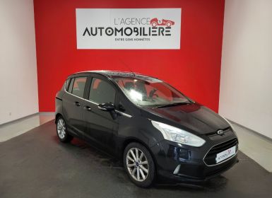 Ford B-Max 1.0 ECOBOOST S&S 125 TITANIUM BVM Occasion