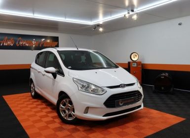 Vente Ford B-Max 1.0 SCTI 100CH ECOBOOST STOP&START EDITION Occasion