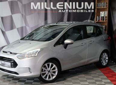 Achat Ford B-Max 1.0 SCTI 125CH ECOBOOST STOP&START TITANIUM Occasion