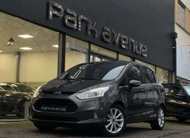 Achat Ford B-Max 1.0 SCTI 125CH ECOBOOST STOP&START TITANIUM Occasion