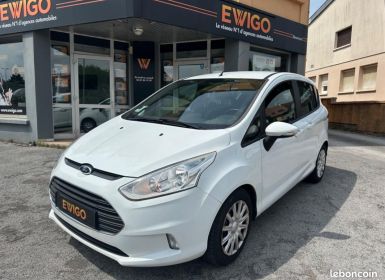 Vente Ford B-Max 1.0 SCTI ECOBOOST 125CH BUSINESS START-STOP Occasion