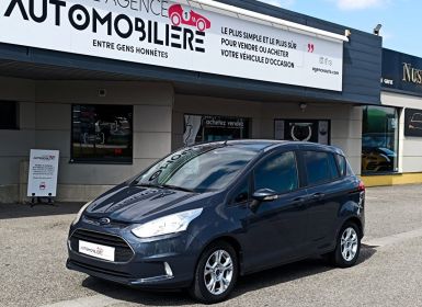 Achat Ford B-Max 1.0 STCi EcoBoost 100 CV TREND 12V S&S Occasion