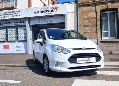 Achat Ford B-Max 1.0 STCi EcoBoost 12V S&S 100 cv -1.0 ECOBOOST 100 EDITION START-STOP Occasion