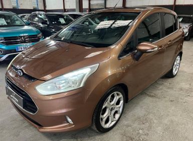 Achat Ford B-Max 1.6 TDCI 95 FAP TITANIUM BVM Occasion