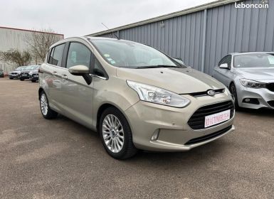 Ford B-Max 1.6 TDCI 95CH TITANIUM Occasion