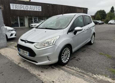 Vente Ford B-Max 1.6 TDCi FAP - 95 Business Clim + Radar AR Occasion