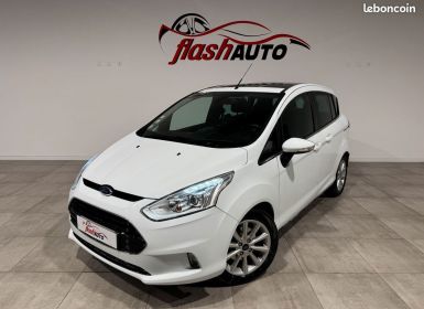 Ford B-Max 1.6 TDCi S&S 95cv-ATTELAGE-2015