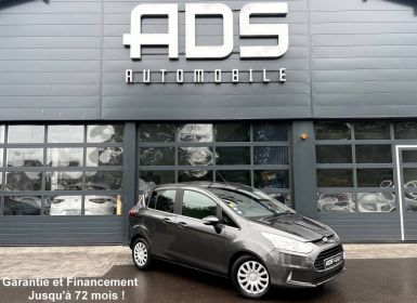 Ford B-Max B Max 1.0 SCTi 125ch EcoBoost Stop&Start Titanium