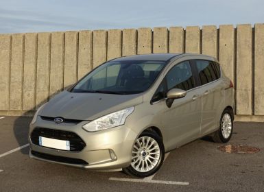 Achat Ford B-Max B MAX 1.5 TDCi FAP - 75  Titanium Occasion