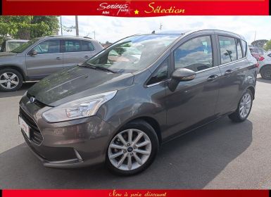 Achat Ford B-Max B MAX TITANIUM PLUS 1.0 EcoBoost 125 GPS+CAMERA AR Occasion