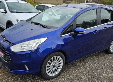 Ford B-Max BOITE AUTO 1.6 TI-VCT 105CH TITANIUM X 2014 136.000kms CUIR PANO GPS CAM TEL... Occasion