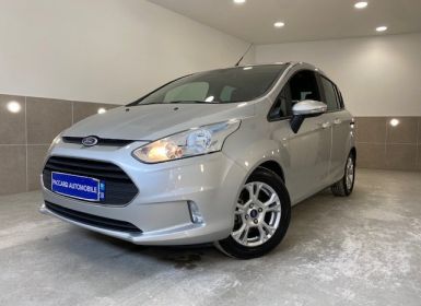 Vente Ford B-Max ECOBOOST 100cv 55000kms Occasion