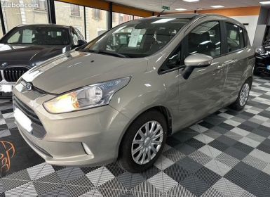 Ford B-Max Edition