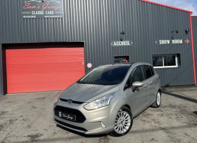 Ford B-Max Titanium 1.6 TDCI 95 2012