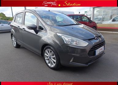 Achat Ford B-Max TITANIUM PLUS 1.0 EcoBoost 125 GPS+CAMERA AR Occasion