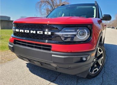 Vente Ford Bronco Occasion