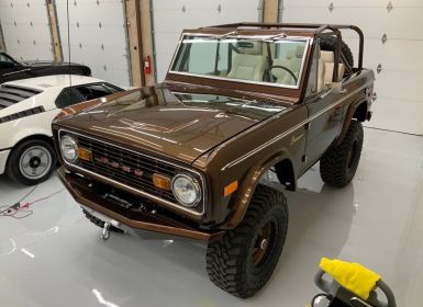 Achat Ford Bronco Neuf