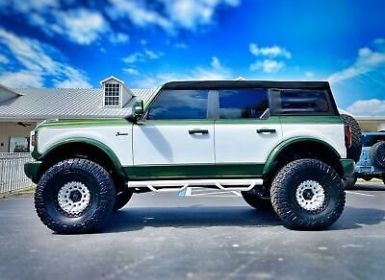 Ford Bronco Occasion