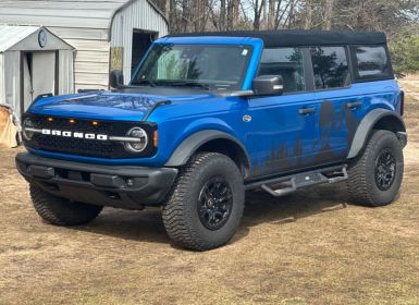 Ford Bronco Occasion