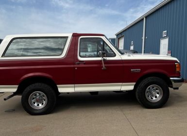 Achat Ford Bronco Occasion