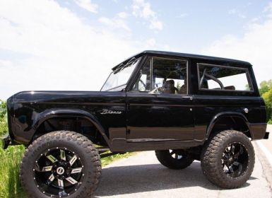 Achat Ford Bronco Occasion