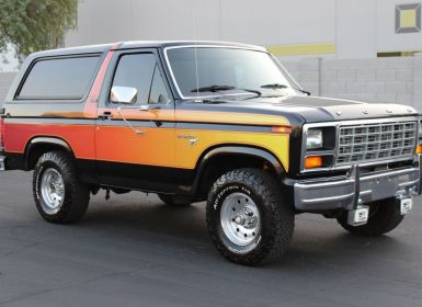 Achat Ford Bronco Occasion