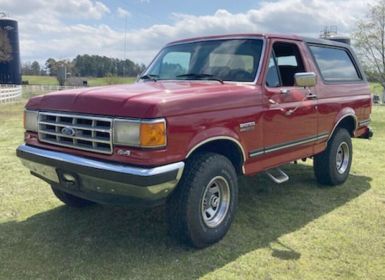 Vente Ford Bronco Occasion