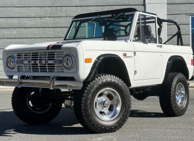 Achat Ford Bronco Occasion