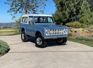 Achat Ford Bronco Neuf