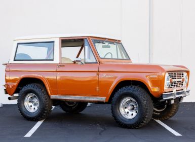 Achat Ford Bronco Occasion